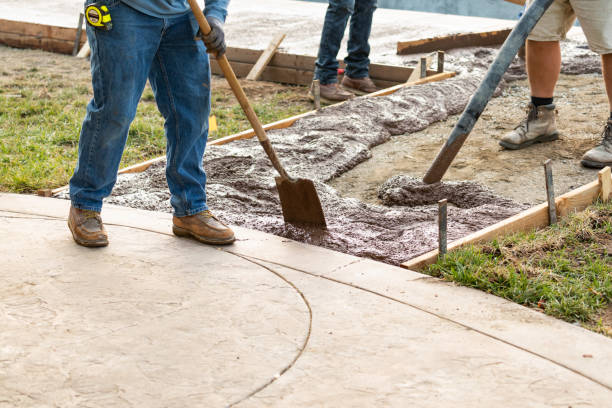 Best Concrete Slab Construction in Roanoke, IL