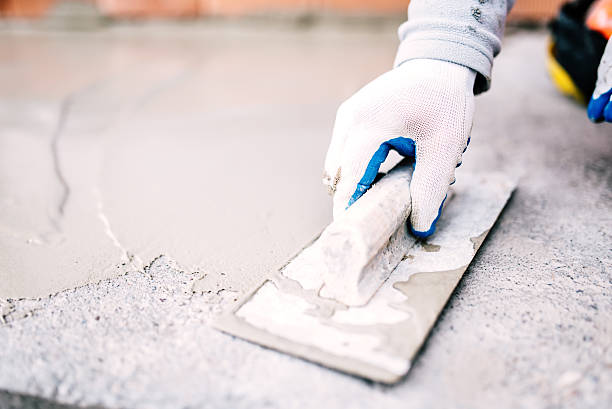 Best Stamped Concrete Services in Roanoke, IL